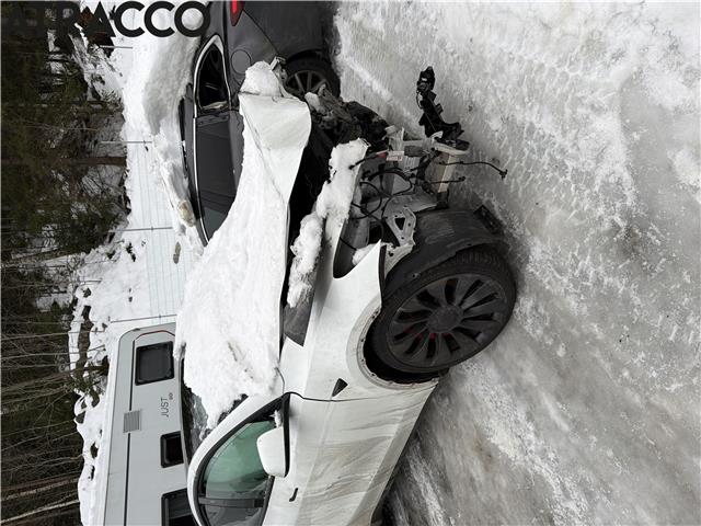 Tesla Model Y 2021-2024 (Type I) , Motorkode: 3DU, Girkassekode: Automat