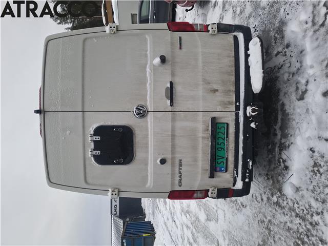 VW Crafter 2016-->> (Type II) , Motorkode: DAVA, Girkassekode: Automat