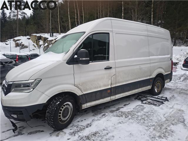 VW Crafter 2016-->> (Type II) , Motorkode: DAVA, Girkassekode: Automat
