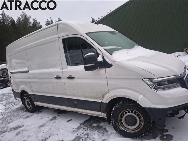 VW Crafter 2016-->> (Type II) , Motorkode: DAVA, Girkassekode: Automat