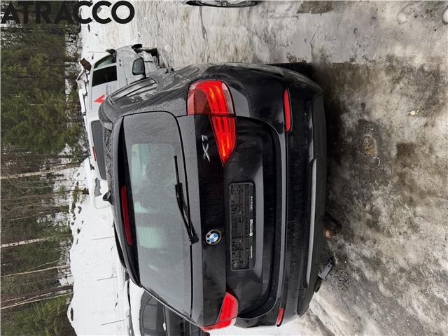 BMW X1 2009-2015 (E84) (E84), Motorkode: N47-D20C, Girkassekode: Automat