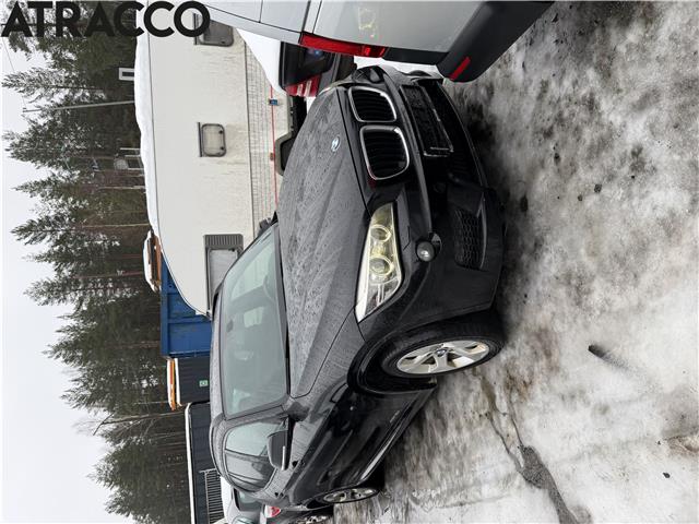 BMW X1 2009-2015 (E84) (E84), Motorkode: N47-D20C, Girkassekode: Automat