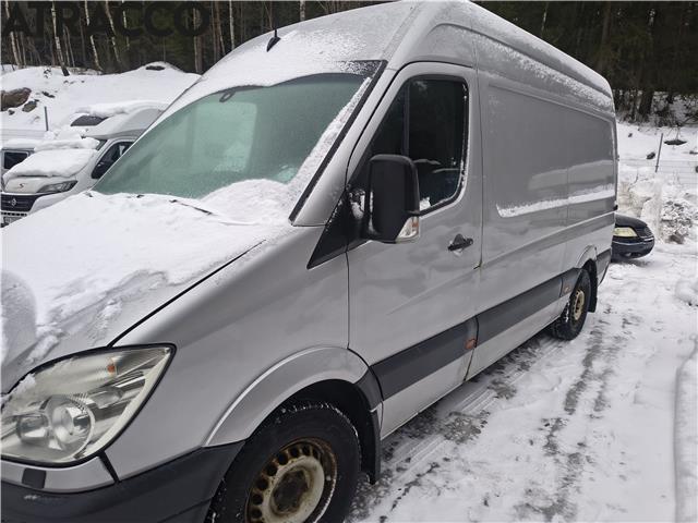 Mercedes Sprinter 2006-2013 (Fase 1) (906) (906), Motorkode: OM651.957, Girkassekode: Automat