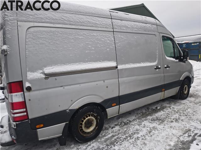 Mercedes Sprinter 2006-2013 (Fase 1) (906) (906), Motorkode: OM651.957, Girkassekode: Automat