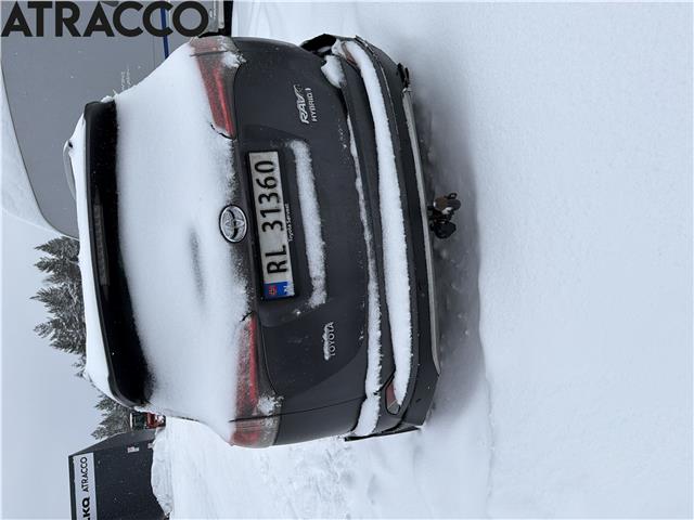 Toyota RAV4 2016-2019 (Type IV, Fase 2) , Motorkode: 2AR-FXE, Girkassekode: Automat