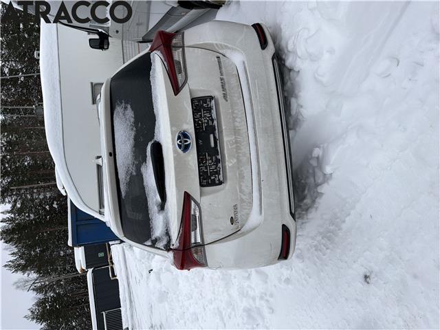 Toyota Auris 2013-2015 (Type II, Fase 1) , Motorkode: 2ZR-FXE, Girkassekode: Automat