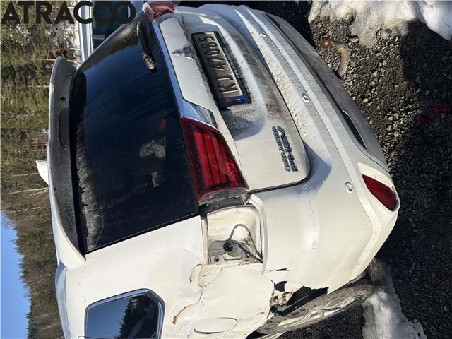 Mitsubishi Outlander 2015-->> (Type III, Fase 2) , Motorkode: 4B12, Girkassekode: Automat