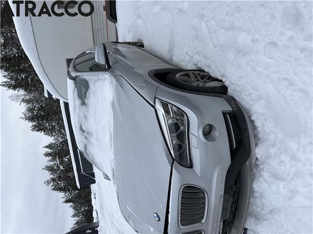 BMW X1 2009-2015 (E84) (E84), Motorkode: N47-D20C, Girkassekode: Automat