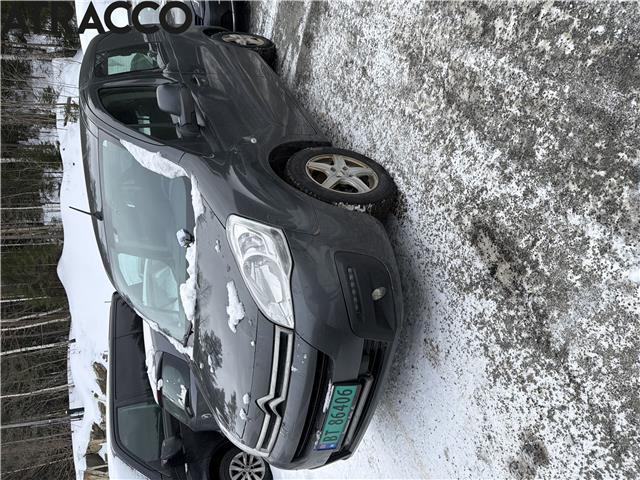 Citroën Berlingo 2015-2019 (Type II, Fase 2) , Motorkode: BHY, Girkassekode: Manuell