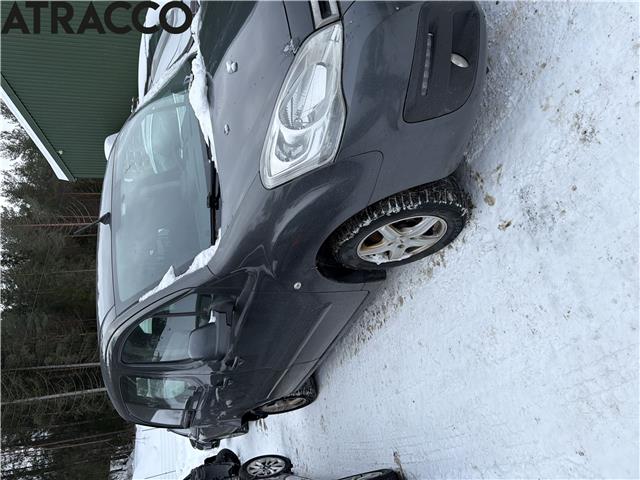 Citroën Berlingo 2015-2019 (Type II, Fase 2) , Motorkode: BHY, Girkassekode: Manuell