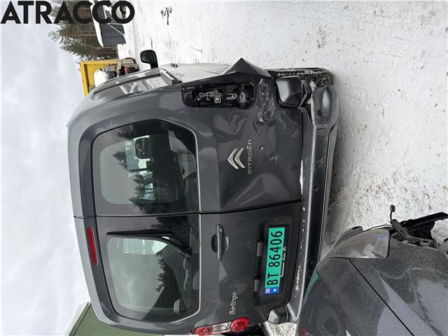 Citroën Berlingo 2015-2019 (Type II, Fase 2) , Motorkode: BHY, Girkassekode: Manuell