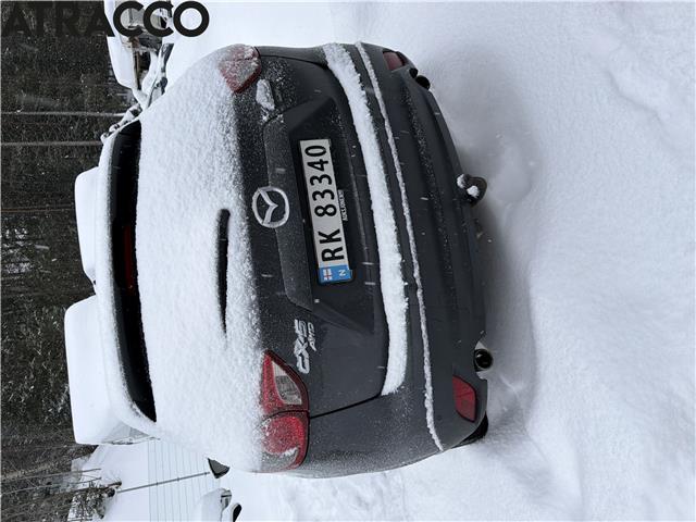 Mazda CX-5 2012-2017 (Type I) , Motorkode: SH-VPTS, Girkassekode: Automat