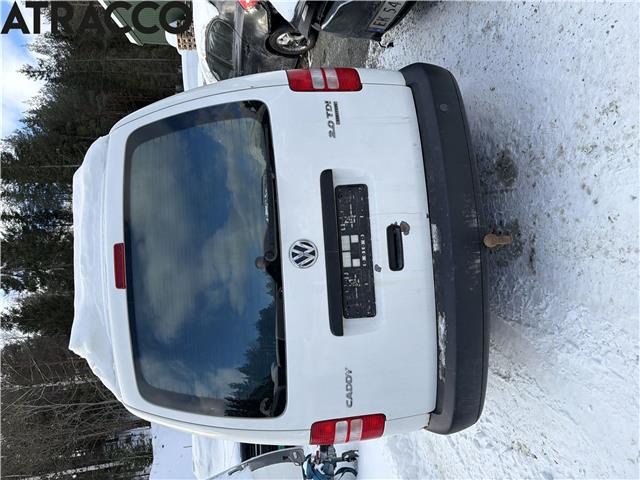 VW Caddy 2010-2015 (Type III, Fase 2) , Motorkode: CFHF, Girkassekode: Manuell