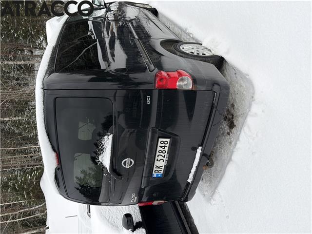 Nissan NV200 2010-2019 , Motorkode: K9K, Girkassekode: Manuell