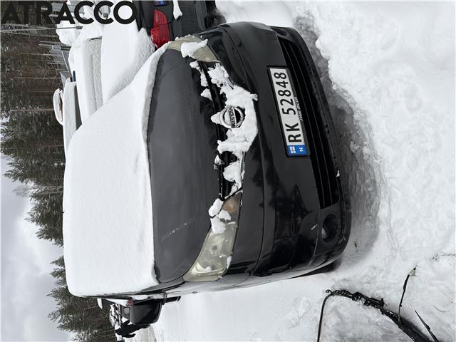 Nissan NV200 2010-2019 , Motorkode: K9K, Girkassekode: Manuell