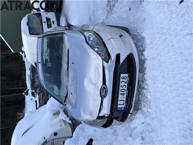 Ford Fiesta 2008-2012 (Type VI, Fase 1) , Motorkode: TZJB, Girkassekode: Manuell