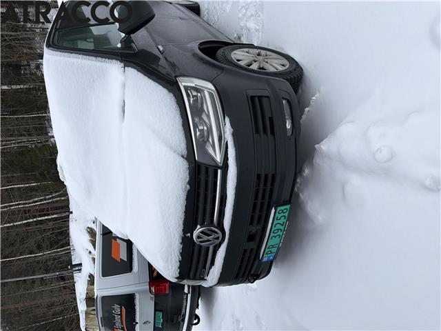 VW Transporter / Caravelle 2015-2019 (T6) (T6), Motorkode: CXHA, Girkassekode: Automat