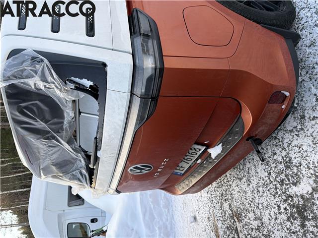 VW ID.BUZZ 2022-->> , Motorkode: EBJA, Girkassekode: Automat