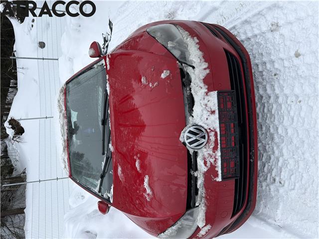 VW Golf, Plus/Cross 2009-2013 (Fase 2) , Motorkode: CYVA, Girkassekode: Manuell