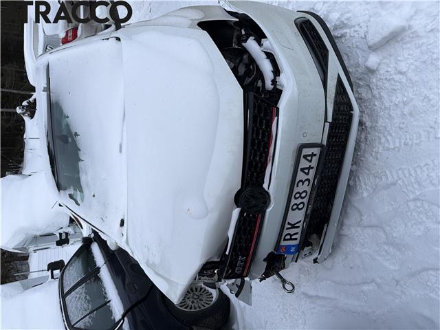 VW Polo 2009-2014 (Type V, Fase 1) , Motorkode: DAJB, Girkassekode: Automat