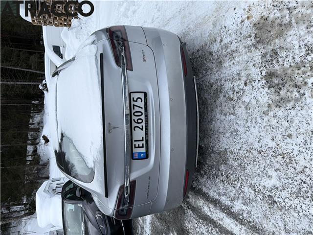 Tesla Model S 2013-2016 (Fase 1) , Motorkode: L1S, Girkassekode: Automat