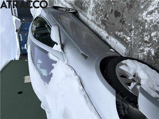 Tesla Model S 2013-2016 (Fase 1) , Motorkode: L1S, Girkassekode: Automat