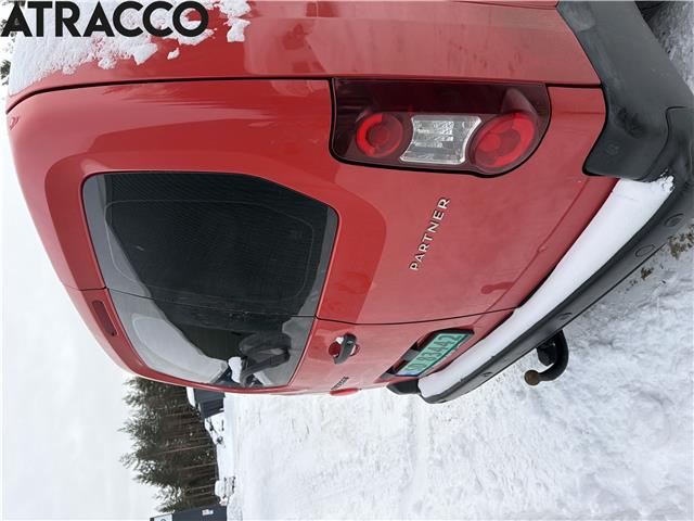 Peugeot Partner 2015-2019 (Type II, Fase 2) , Motorkode: BHY, Girkassekode: Automat