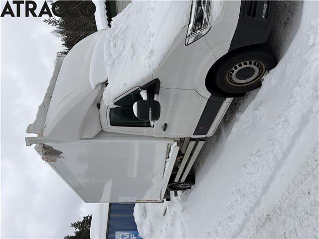 VW Crafter 2016-->> (Type II) , Motorkode: DAVA, Girkassekode: Manuell