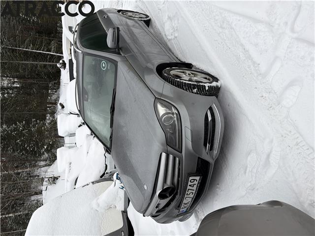 Mercedes C-Klasse 2011-2014 (Fase 2) (W204) (W204), Motorkode: OM651.913, Girkassekode: Automat