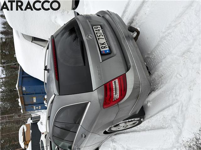 Mercedes C-Klasse 2011-2014 (Fase 2) (W204) (W204), Motorkode: OM651.913, Girkassekode: Automat