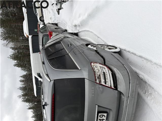 Mercedes C-Klasse 2011-2014 (Fase 2) (W204) (W204), Motorkode: OM651.913, Girkassekode: Automat