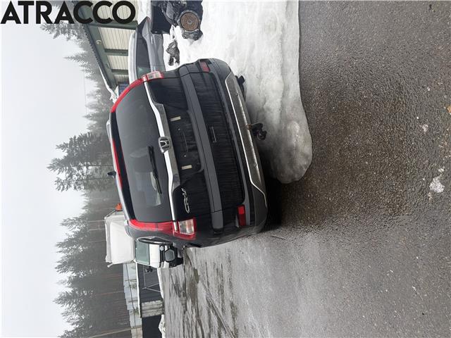 Honda CR-V 2012-2018 (Type IV) , Motorkode: N16A4, Girkassekode: Automat