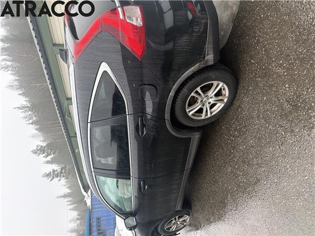 Honda CR-V 2012-2018 (Type IV) , Motorkode: N16A4, Girkassekode: Automat