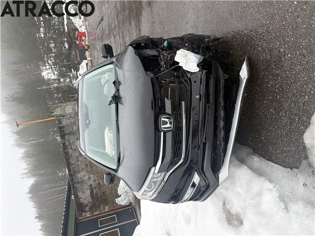 Honda CR-V 2012-2018 (Type IV) , Motorkode: N16A4, Girkassekode: Automat