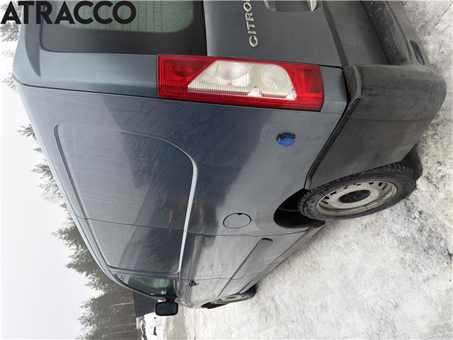 Citroën Jumpy 1995-2007 (Type I) , Motorkode: 9HU, Girkassekode: Manuell