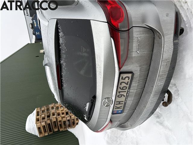 Mazda 6 2013-2015 (Type III, Fase 1) , Motorkode: SH-VPTS, Girkassekode: Automat