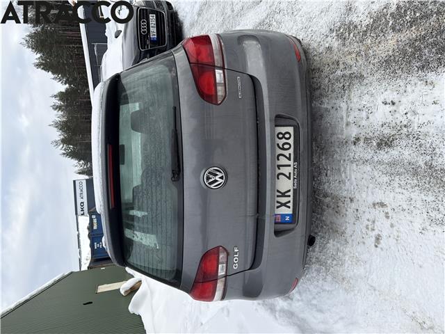 VW Golf VI 2008-2012 , Motorkode: CAYC, Girkassekode: Manuell