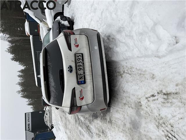 Toyota Corolla 2019-->> , Motorkode: 2ZR-FXE, Girkassekode: Automat