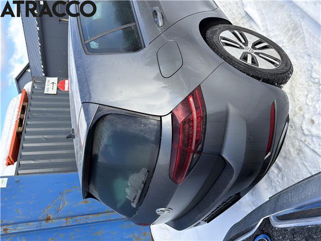 VW e-Golf 2017-2020 (Fase 2) , Motorkode: EAZA, Girkassekode: Automat