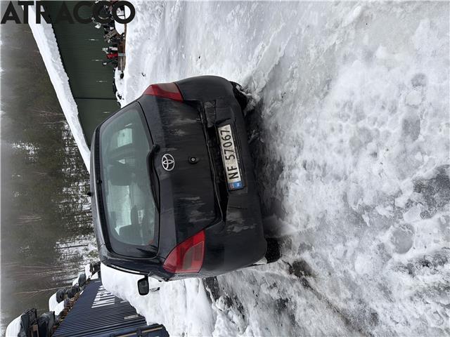 Toyota Yaris 2006-2009 (Type II, Fase 1) , Motorkode: 1ND-TV, Girkassekode: Manuell