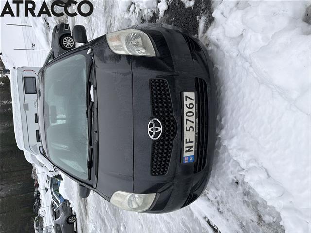 Toyota Yaris 2006-2009 (Type II, Fase 1) , Motorkode: 1ND-TV, Girkassekode: Manuell
