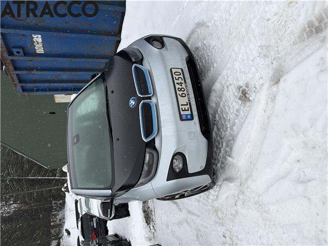BMW i3 2013-2022 , Motorkode: IB1P25B, Girkassekode: Automat