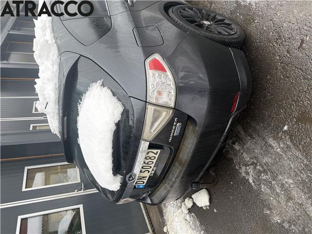 Subaru Impreza 2008-2012 (Type III) , Motorkode: EE20, Girkassekode: Manuell