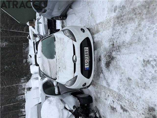 Ford Fiesta 2008-2012 (Type VI, Fase 1) , Motorkode: UBJA, Girkassekode: Manuell