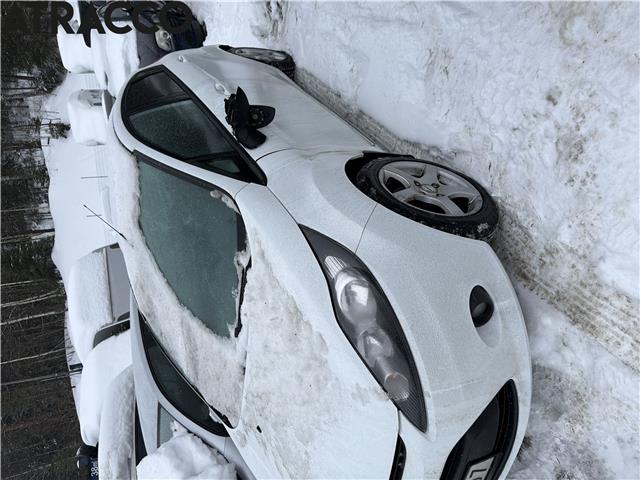 Ford Fiesta 2008-2012 (Type VI, Fase 1) , Motorkode: UBJA, Girkassekode: Manuell