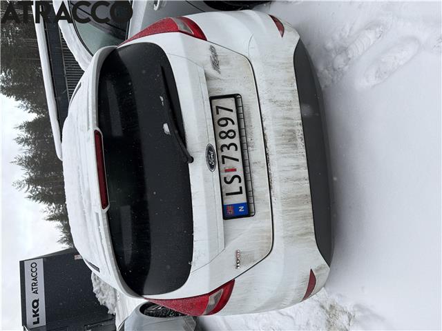 Ford Fiesta 2008-2012 (Type VI, Fase 1) , Motorkode: UBJA, Girkassekode: Manuell
