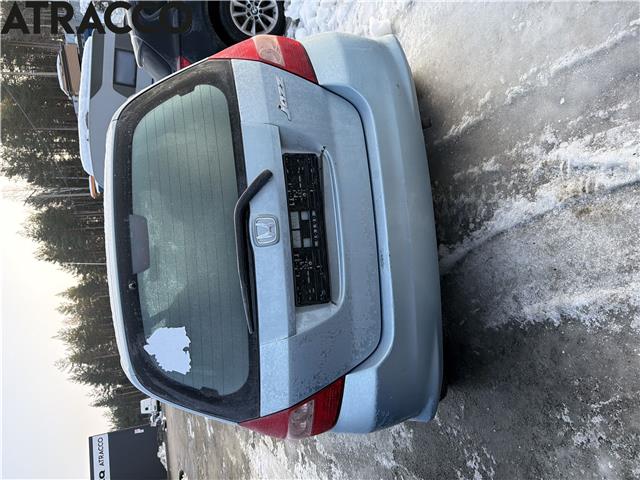 Honda Jazz 2002-2008 (Type I) , Motorkode: L13A1, Girkassekode: Automat