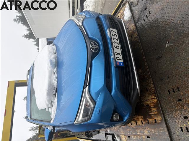 Toyota RAV4 2016-2019 (Type IV, Fase 2) , Motorkode: 3ZR-FAE, Girkassekode: Manuell