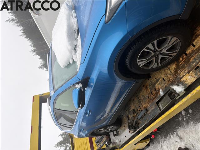 Toyota RAV4 2016-2019 (Type IV, Fase 2) , Motorkode: 3ZR-FAE, Girkassekode: Manuell