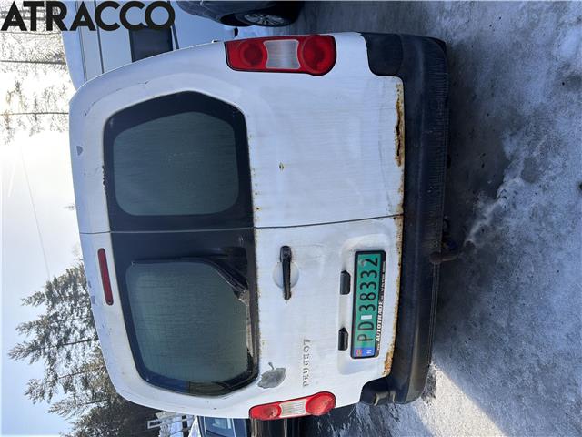 Peugeot Partner 2008-2015 (Type II, Fase 1) , Motorkode: 9HT, Girkassekode: Manuell